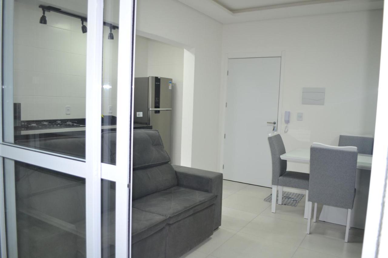 Apartamento Praia Do Santinho Florianópolis Eksteriør billede