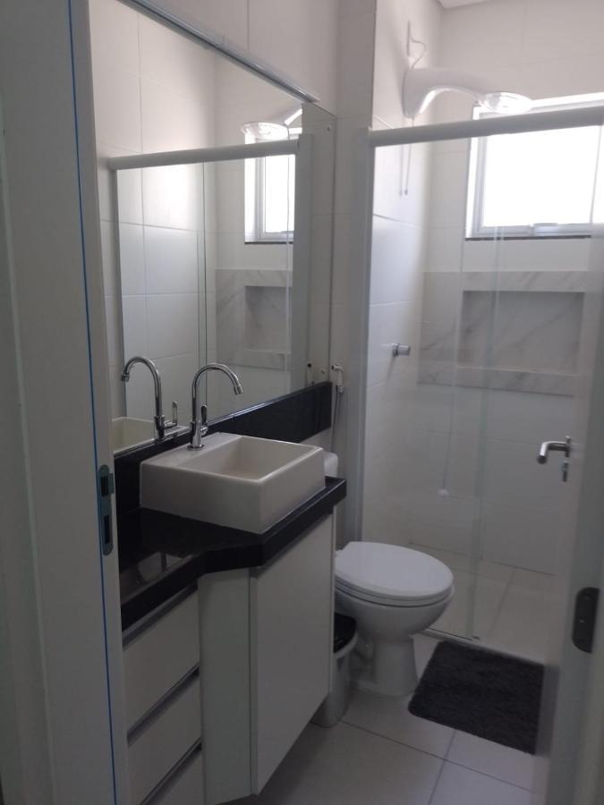 Apartamento Praia Do Santinho Florianópolis Eksteriør billede