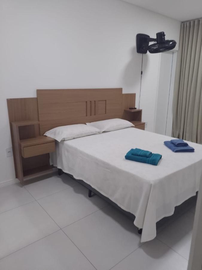 Apartamento Praia Do Santinho Florianópolis Eksteriør billede