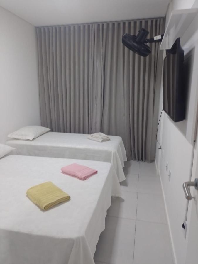 Apartamento Praia Do Santinho Florianópolis Eksteriør billede