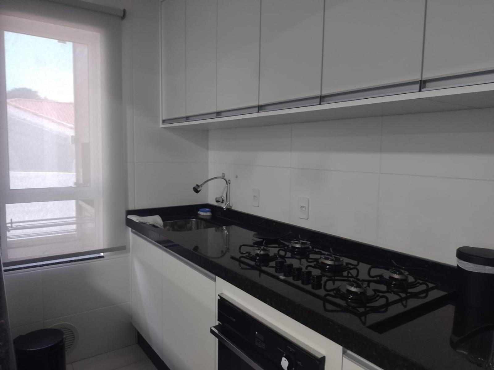 Apartamento Praia Do Santinho Florianópolis Værelse billede